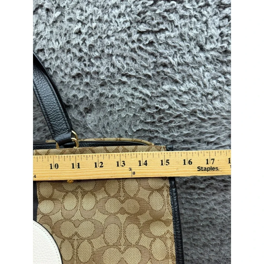 Coach pre owned